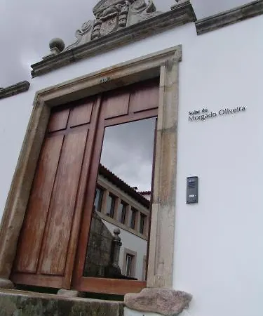Vendégház Solar Do Morgado Oliveira Macedo de Cavaleiros