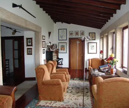 Solar Do Morgado Oliveira Guest house Macedo de Cavaleiros