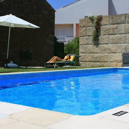 Solar Do Morgado Oliveira Guest house