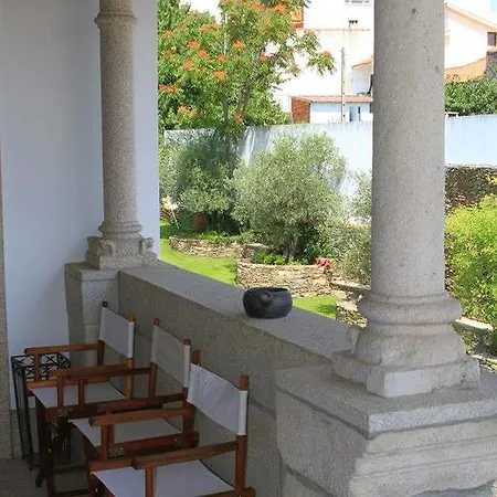 Vendégház Solar Do Morgado Oliveira Macedo de Cavaleiros