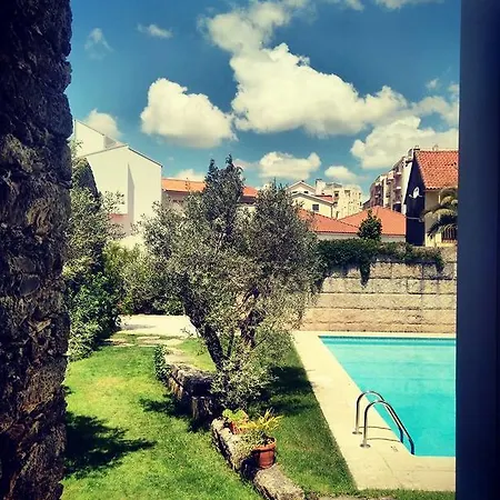 Solar Do Morgado Oliveira Guest house