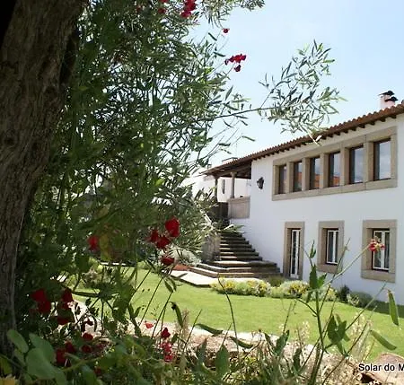 Vendégház Solar Do Morgado Oliveira Macedo de Cavaleiros