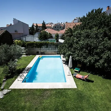 Solar Do Morgado Oliveira Guest house
