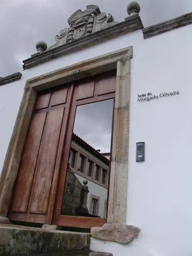 Casa de hóspedes Solar Do Morgado Oliveira Macedo de Cavaleiros