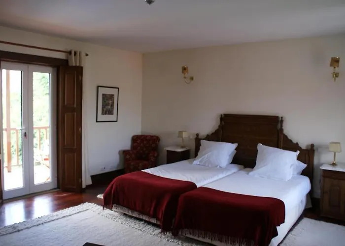 Solar Do Morgado Oliveira 4*