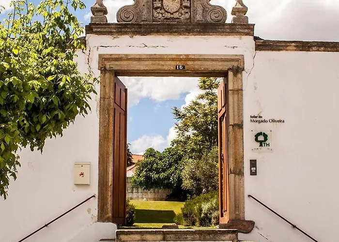 Solar Do Morgado Oliveira 4*