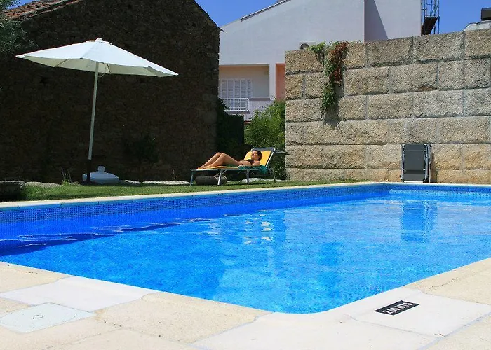 Solar Do Morgado Oliveira Casa de hóspedes