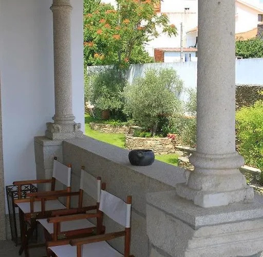 ゲストハウス Solar Do Morgado Oliveira マセド・デ・カヴァレイロス