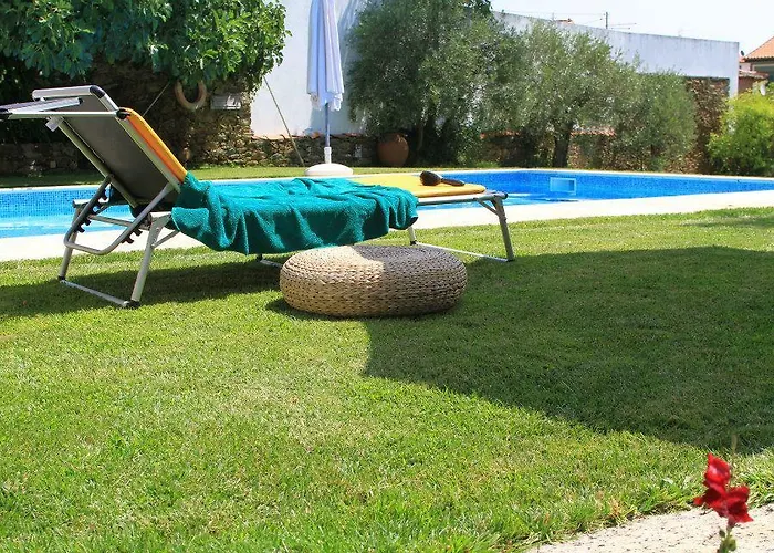 Solar Do Morgado Oliveira Pensionat