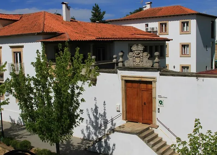 Casa de hóspedes Solar Do Morgado Oliveira Macedo de Cavaleiros