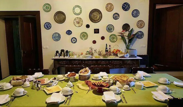 Pensionat Solar Do Morgado Oliveira 4*