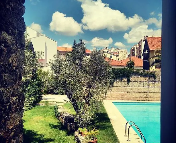 Solar Do Morgado Oliveira ゲストハウス