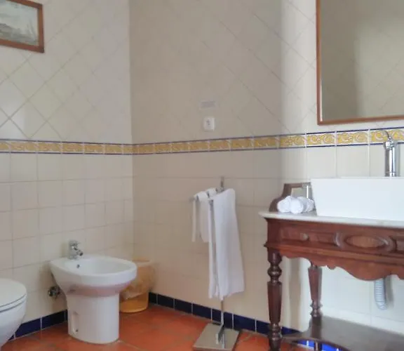 Casa de hóspedes Solar Do Morgado Oliveira