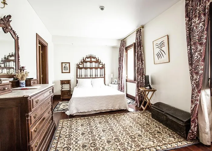 Casa de hóspedes Solar Do Morgado Oliveira