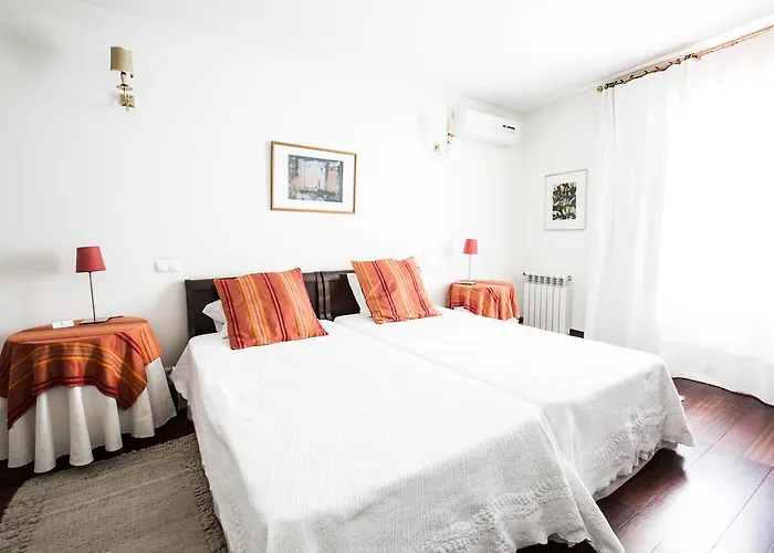 Solar Do Morgado Oliveira ゲストハウス