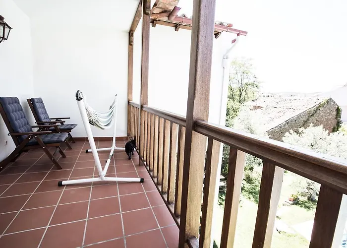 Solar Do Morgado Oliveira マセド・デ・カヴァレイロス