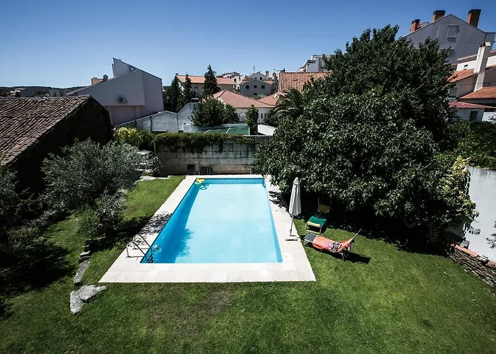 Solar Do Morgado Oliveira Pensionat