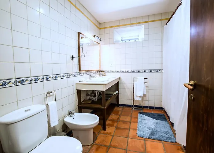 ゲストハウス Solar Do Morgado Oliveira マセド・デ・カヴァレイロス